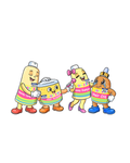 Kids 4 Step Hair Care Kit