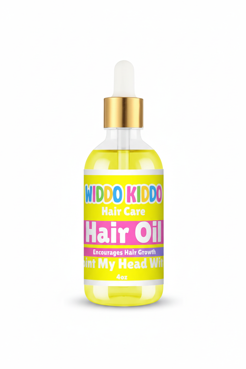 Widdo Kiddo Kids' Hair Growth Oil