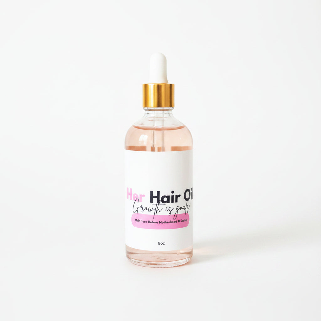 Her Hair Oil