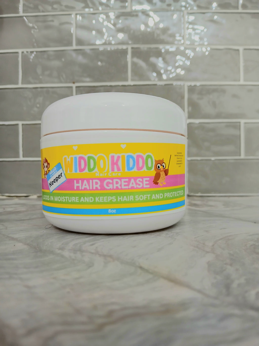 (Keeper)Hair Grease for Kids